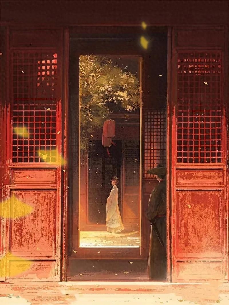 剪不断，理还乱，别是一般滋味在心头。37篇精美宋词，美到窒息(图21)