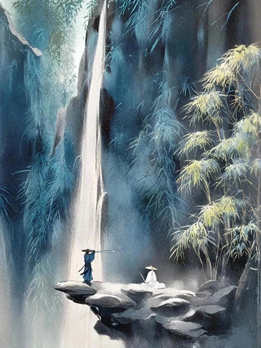 剪不断，理还乱，别是一般滋味在心头。37篇精美宋词，美到窒息(图23)