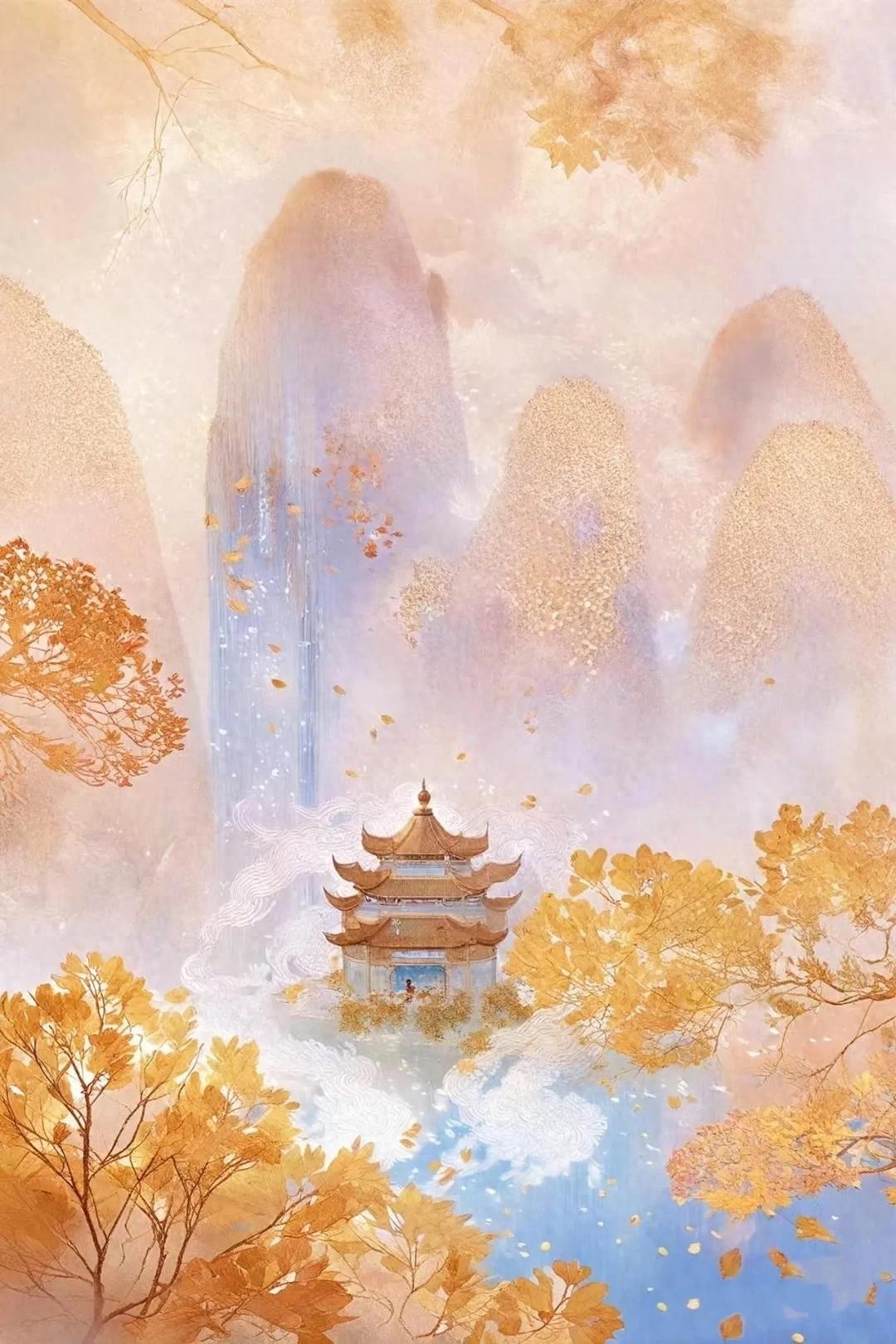 剪不断，理还乱，别是一般滋味在心头。37篇精美宋词，美到窒息(图25)