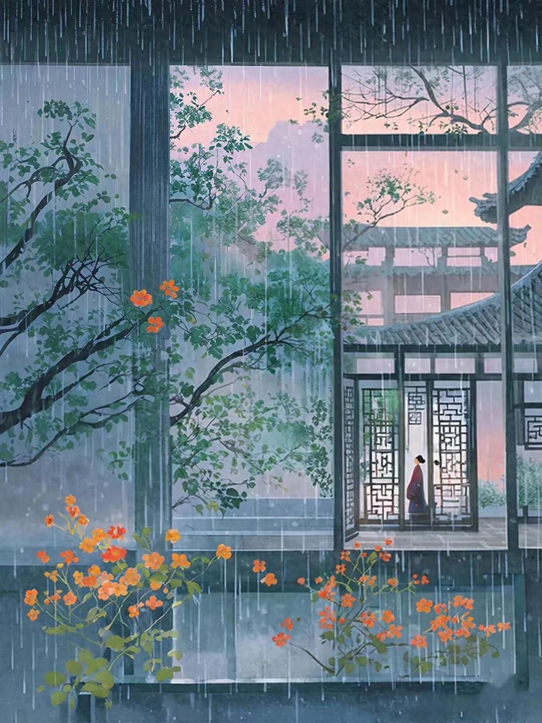 剪不断，理还乱，别是一般滋味在心头。37篇精美宋词，美到窒息(图26)