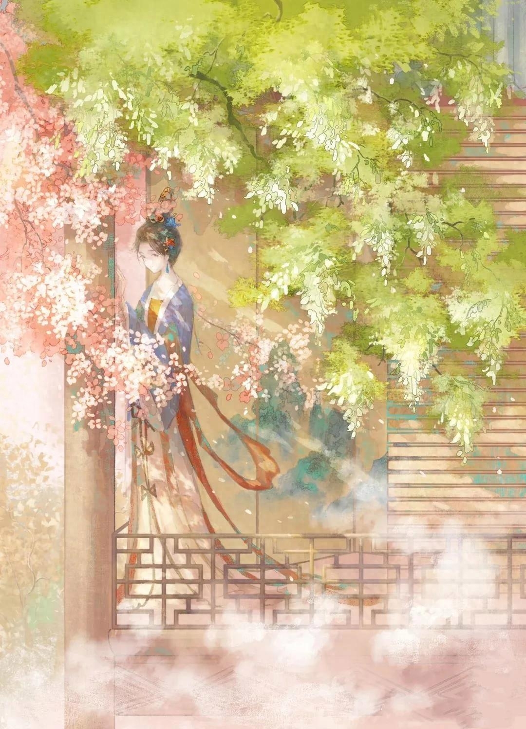 剪不断，理还乱，别是一般滋味在心头。37篇精美宋词，美到窒息(图34)