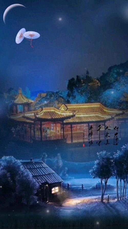 剪不断，理还乱，别是一般滋味在心头。37篇精美宋词，美到窒息(图36)