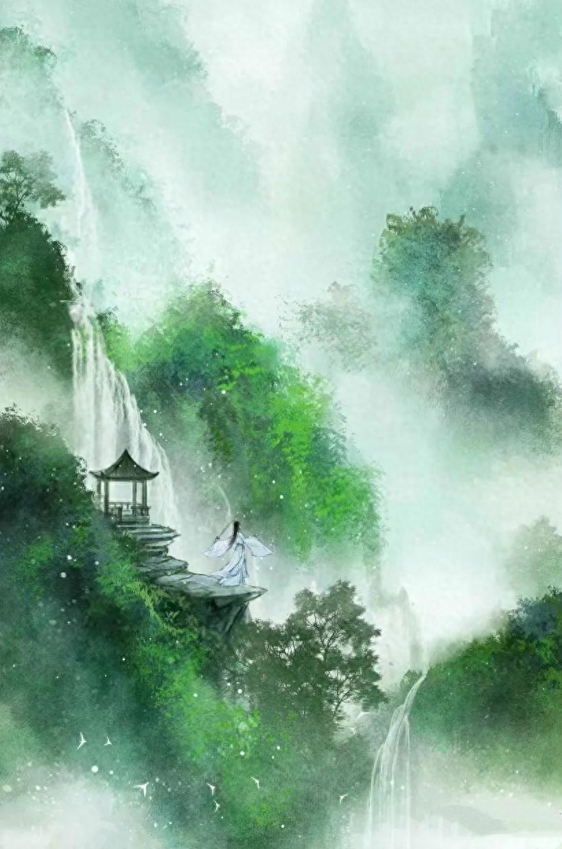 剪不断，理还乱，别是一般滋味在心头。37篇精美宋词，美到窒息(图38)