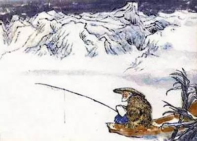 生活感悟之雨中放牛(图2)