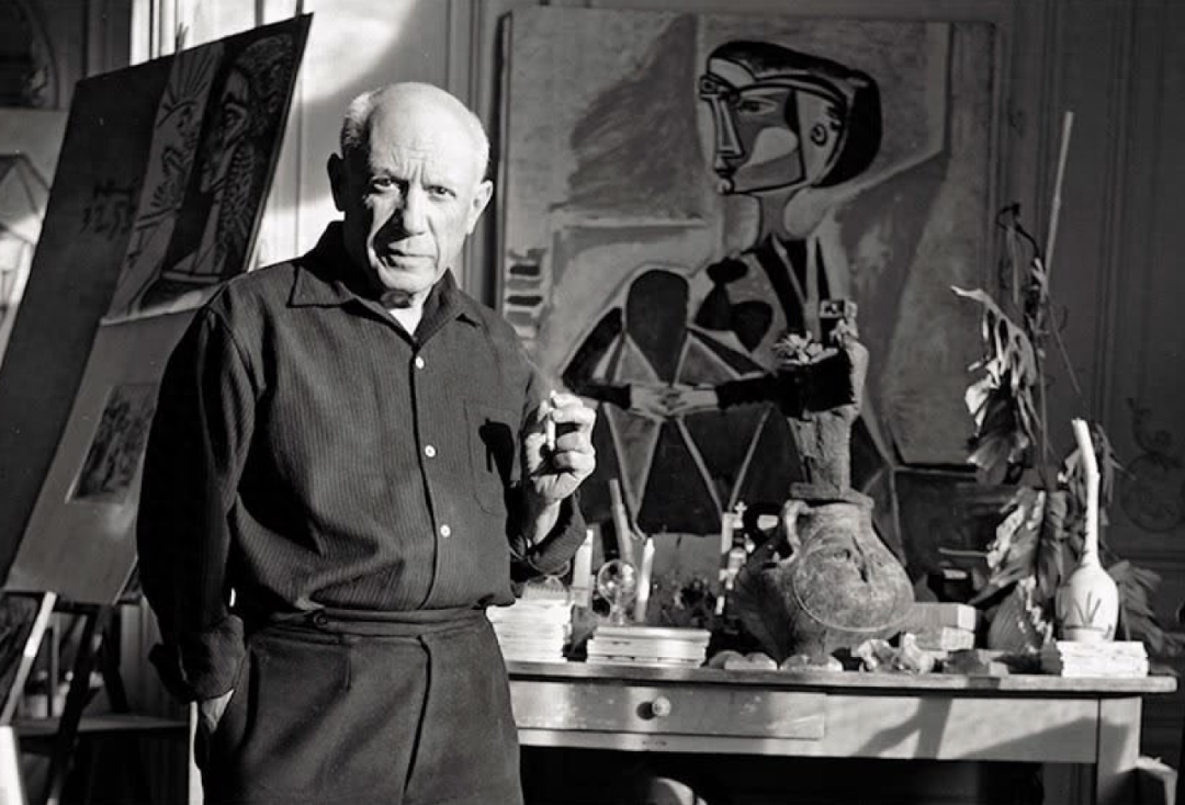 艺术大师的100句划时代名言(图54)