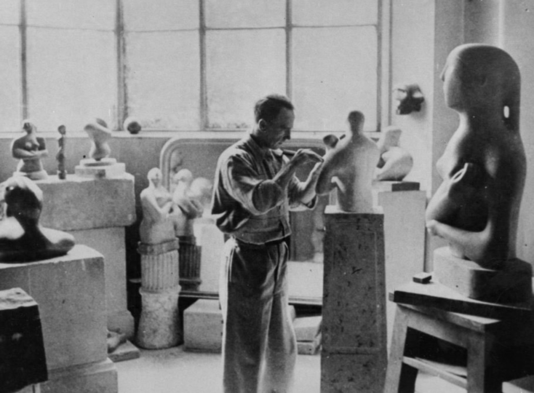 艺术大师的100句划时代名言(图86)