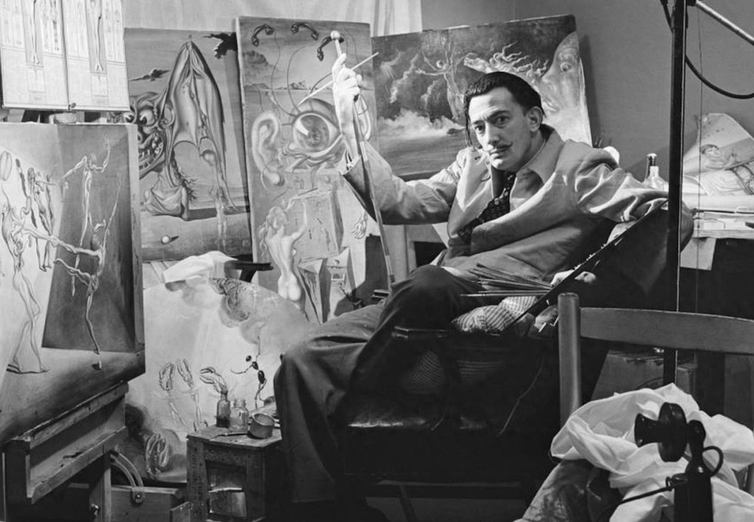 艺术大师的100句划时代名言(图98)