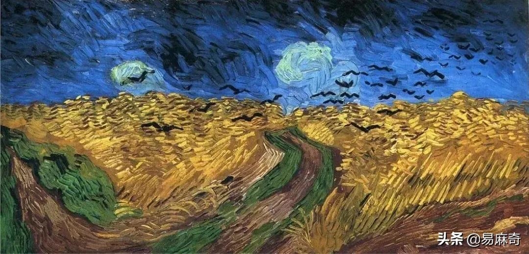 梵高名言 | 不仅是画 文字里透着他的灵魂(图5)