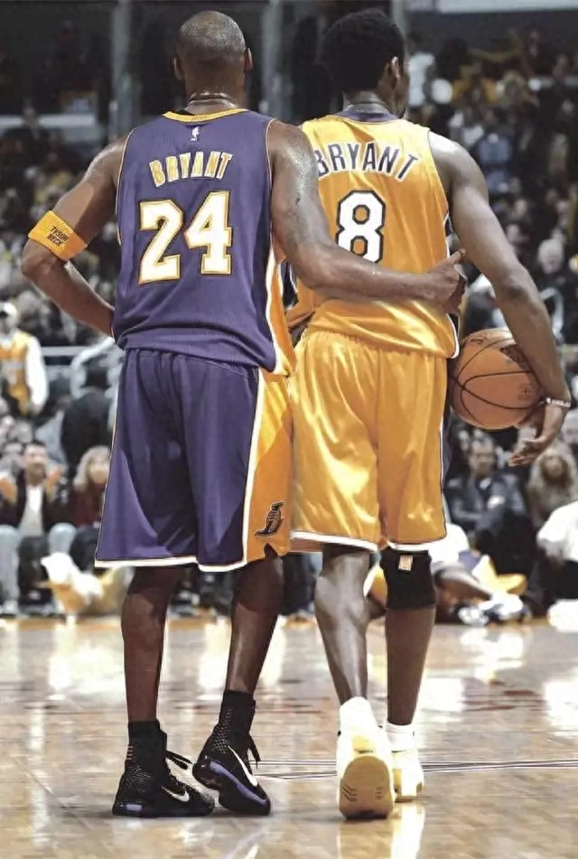 科比：只要热爱的事情，我就会百分百投入，曼巴精神在我的体内！(图16)