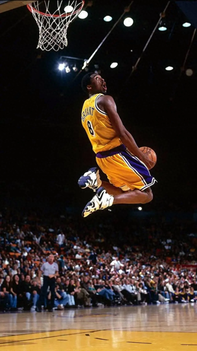 科比：只要热爱的事情，我就会百分百投入，曼巴精神在我的体内！(图18)