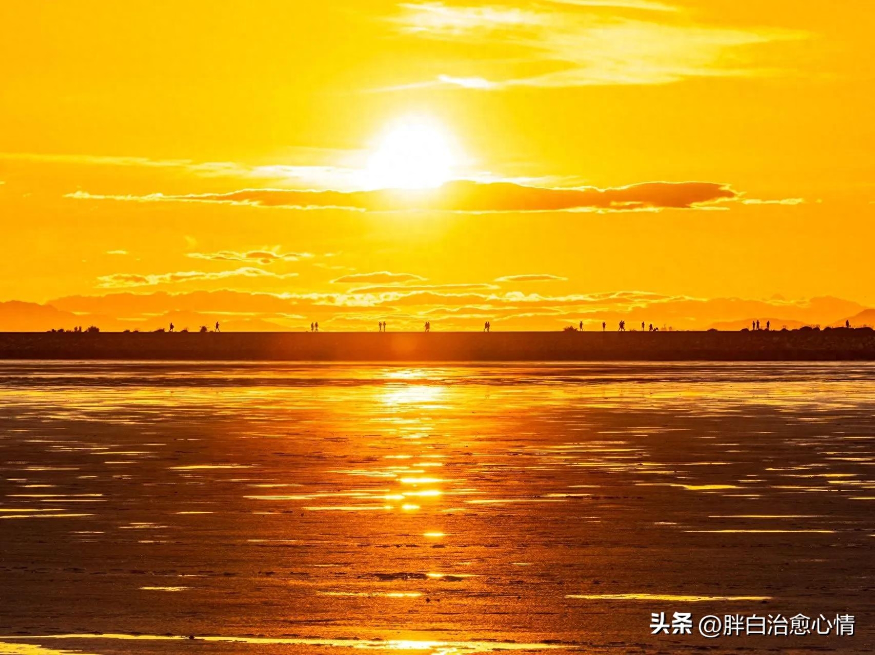 描写美丽风景的句子与段落。(图6)