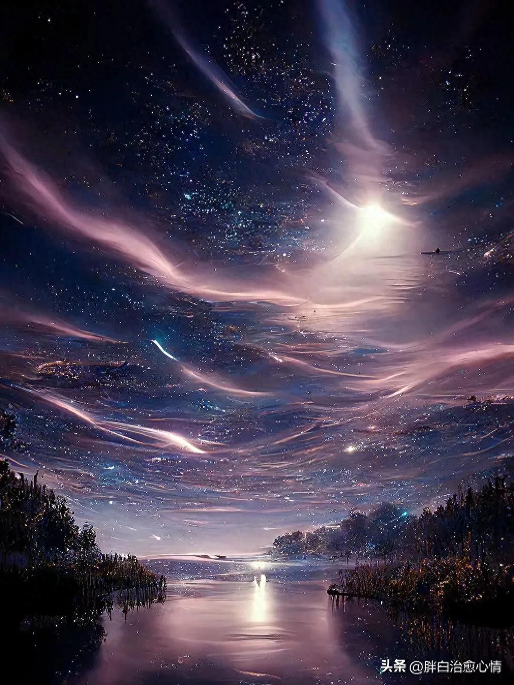 描写美丽风景的句子与段落。(图8)