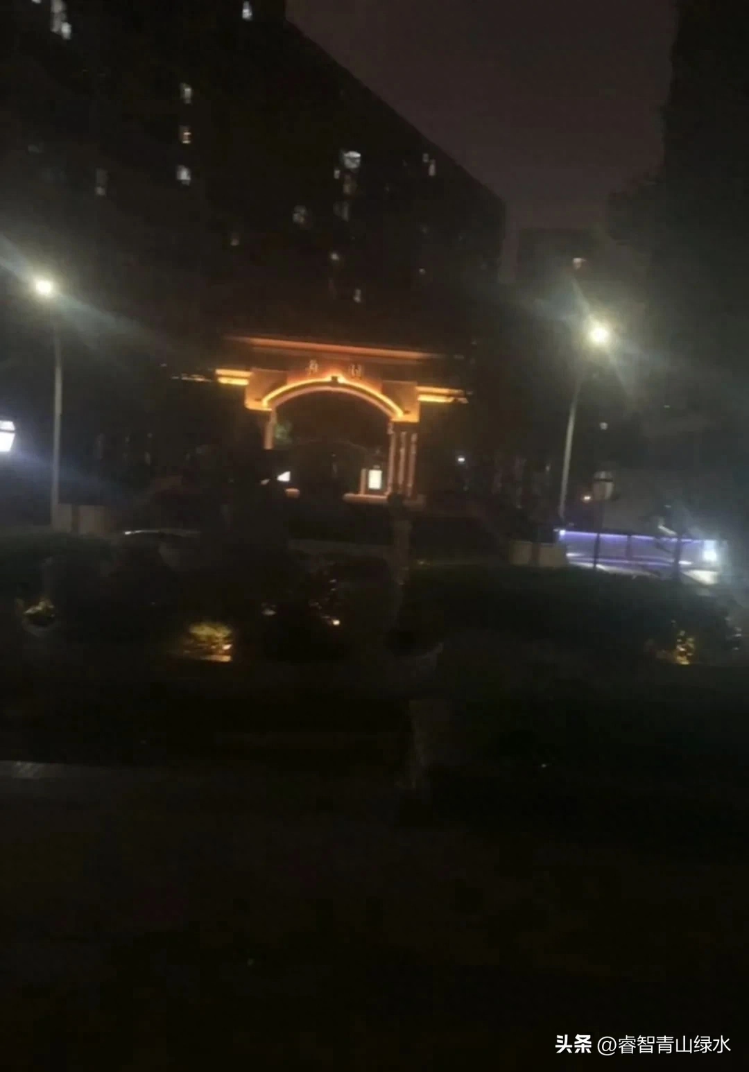 秋日踏秋，眼中有景，心中有爱，岁月静好，珍惜当下。(图7)