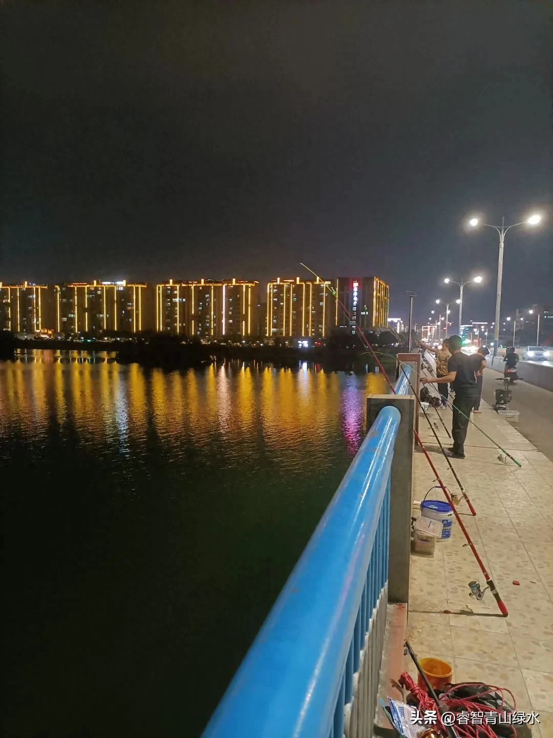 秋日踏秋，眼中有景，心中有爱，岁月静好，珍惜当下。(图13)