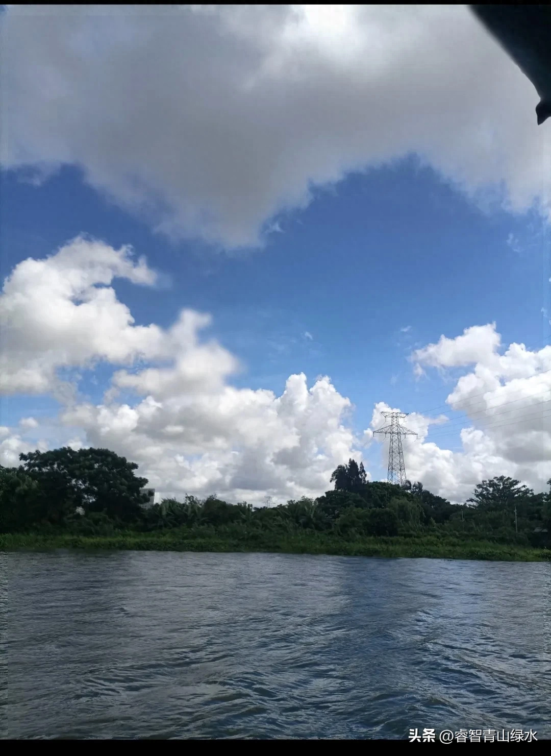 秋日踏秋，眼中有景，心中有爱，岁月静好，珍惜当下。(图16)