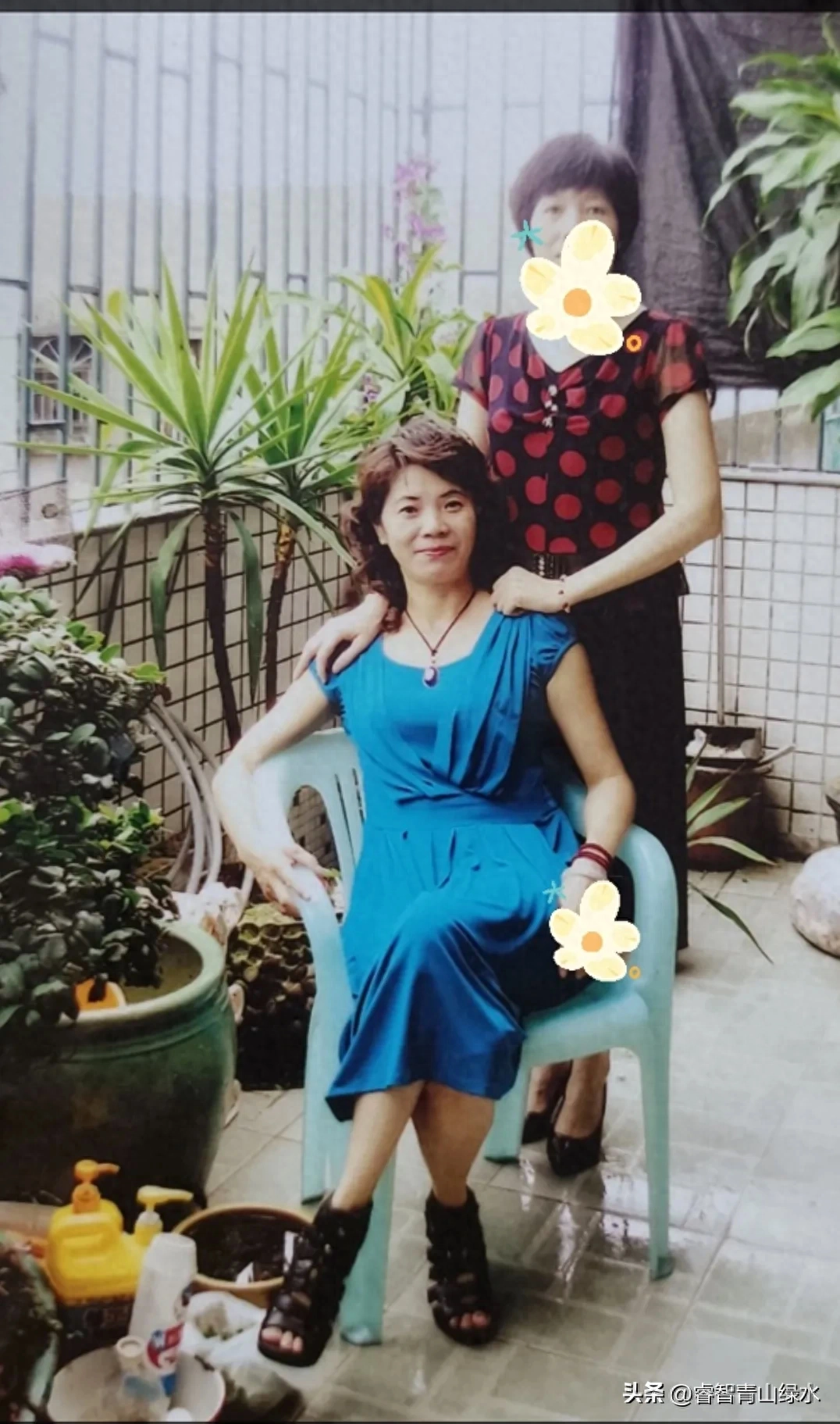 秋日踏秋，眼中有景，心中有爱，岁月静好，珍惜当下。(图21)