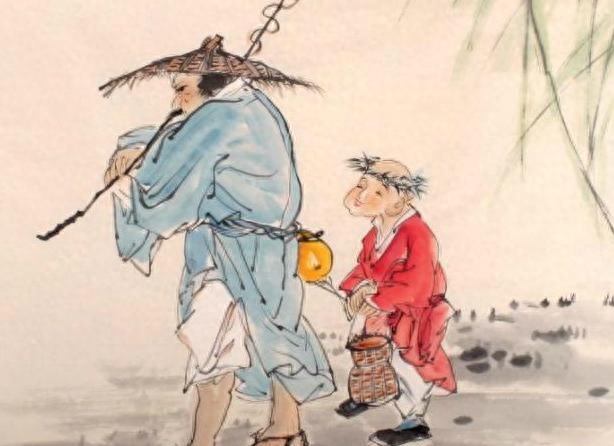 人在做，天在看，人若善良，必有后福(图1)