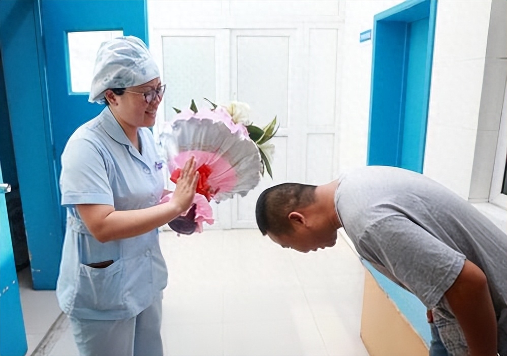 感谢护士的经典语句(图1)