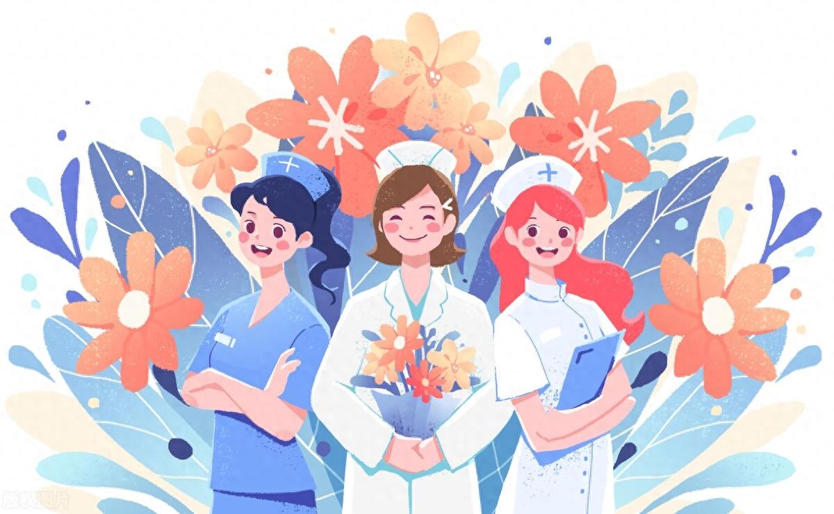 5.12护士节快乐祝福语文案(图2)