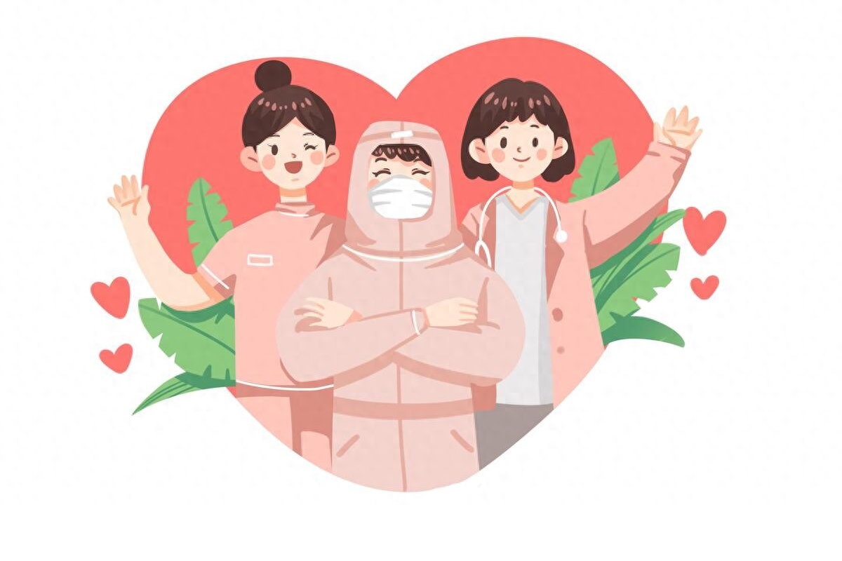 5.12护士节快乐祝福语文案(图4)