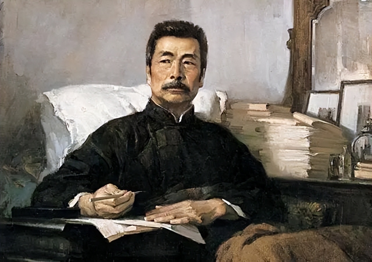 鲁迅离世87周年，再读他这10句话，把人性扒光，句句诛心(图1)