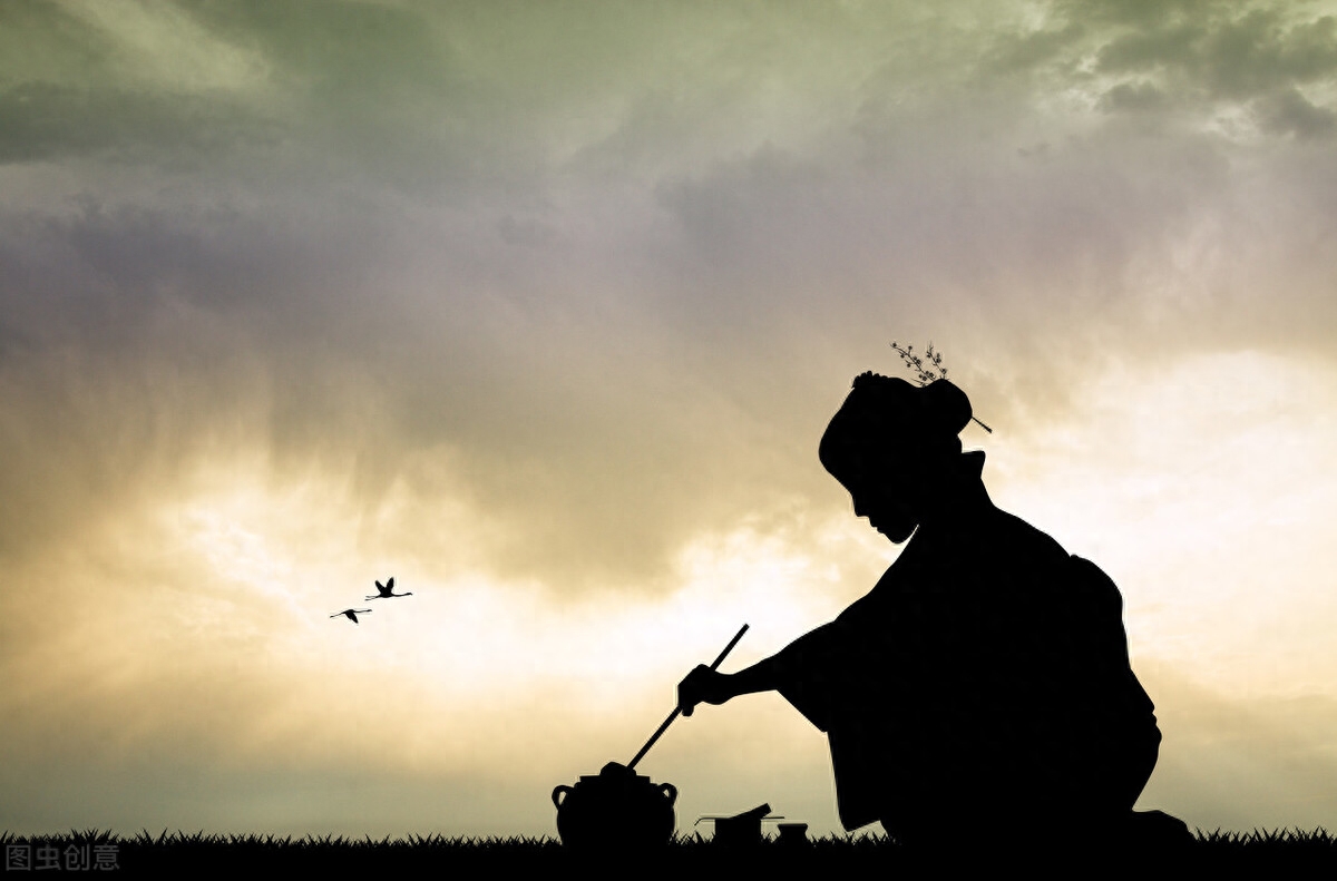 你知道那些唯美的茶诗词吗？(图3)