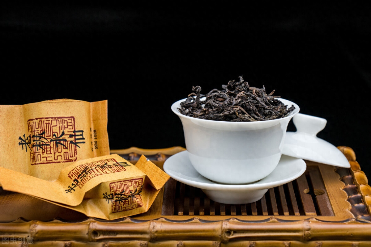 你知道那些唯美的茶诗词吗？(图8)