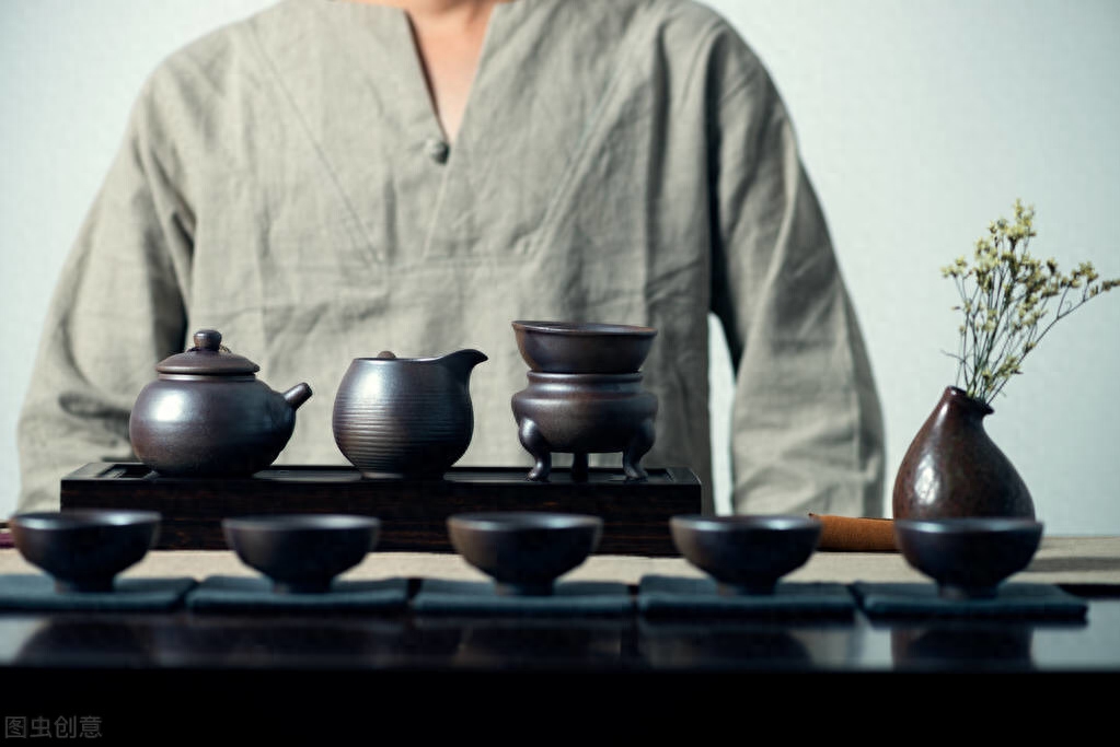 你知道那些唯美的茶诗词吗？(图9)