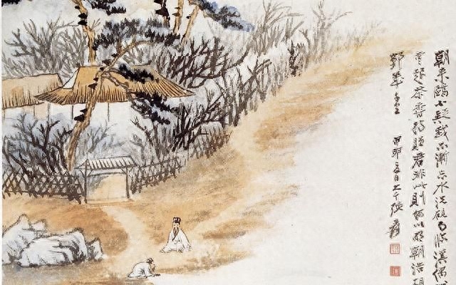 历史上10句经典老人言，句句是成家立业的智慧，读来增长阅历(图2)