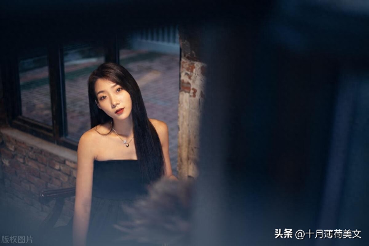 女生带点脾气的高冷拽句(图4)