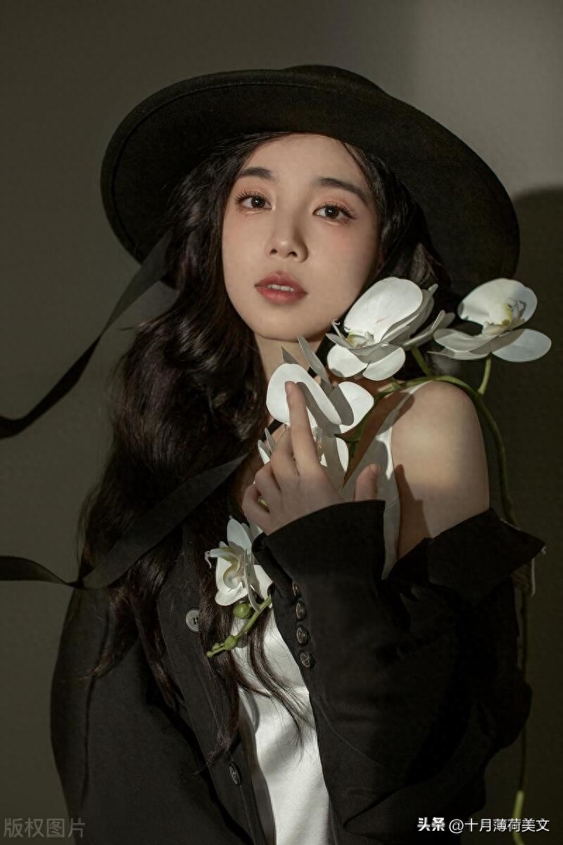 女生带点脾气的高冷拽句(图5)