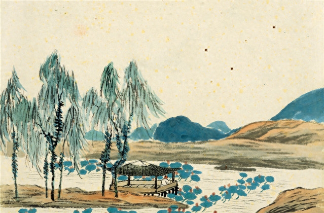 《山海经》里的10条经典名句，越品越有味道！(图2)