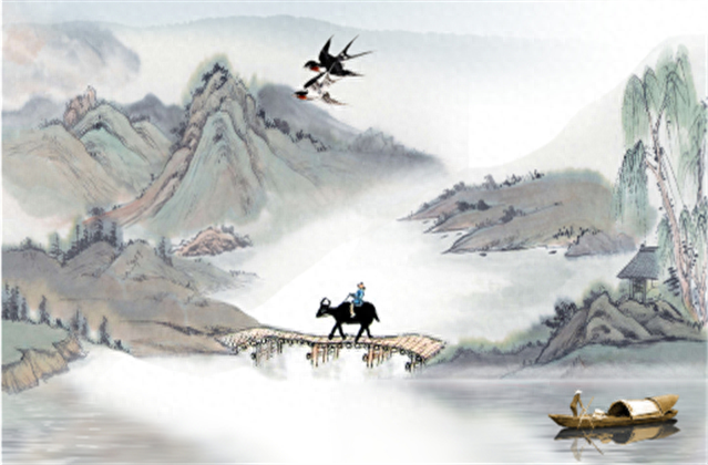 《山海经》里的10条经典名句，越品越有味道！(图4)