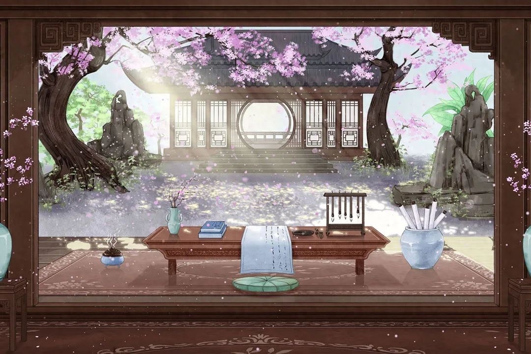 20句清灵唯美的诗词，意蕴悠长，读之令人心境空明澄澈(图1)