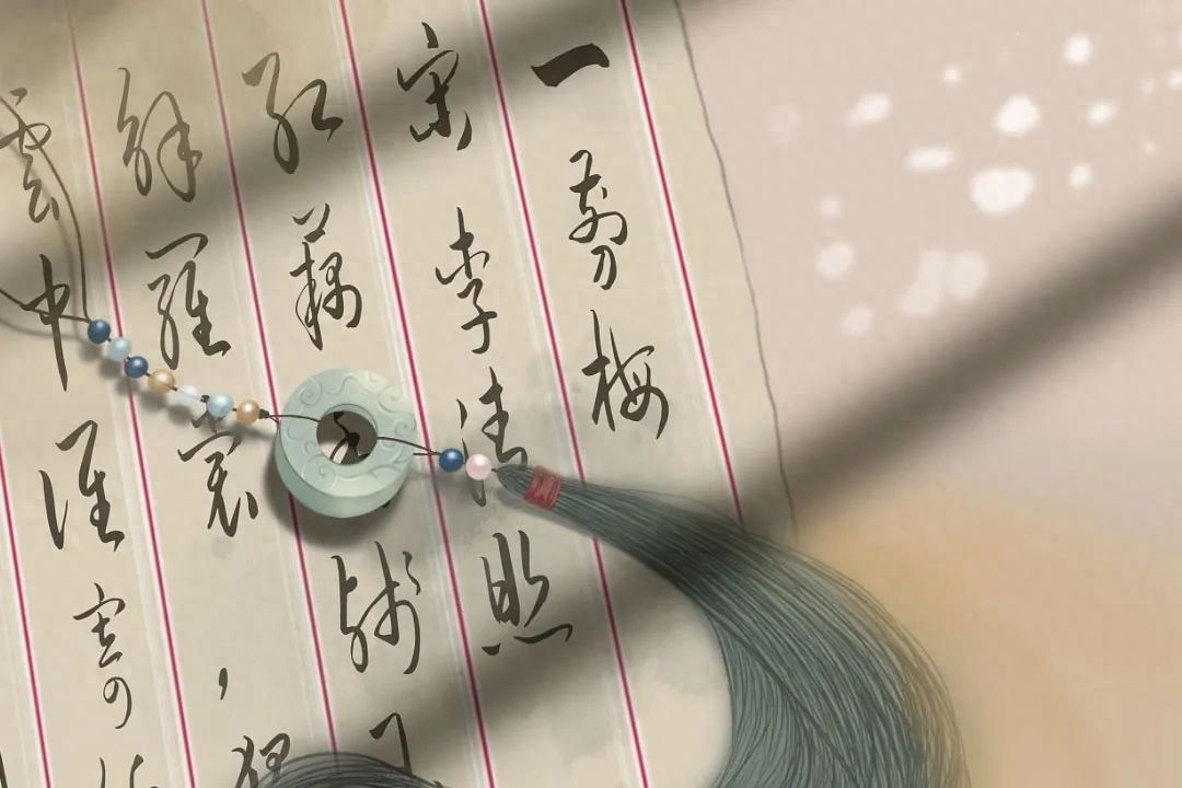 20句清灵唯美的诗词，意蕴悠长，读之令人心境空明澄澈(图3)