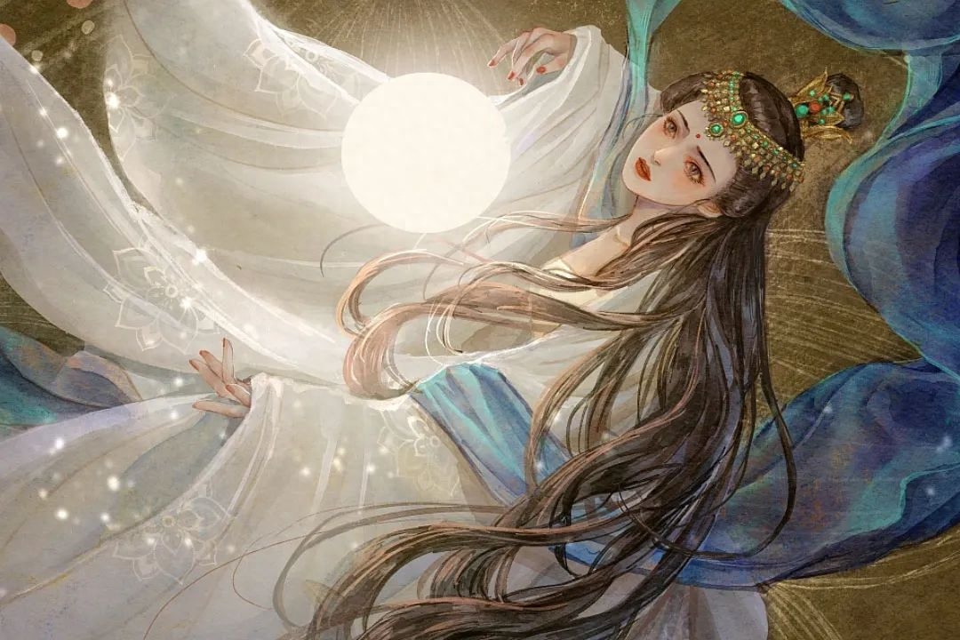 20句清灵唯美的诗词，意蕴悠长，读之令人心境空明澄澈(图4)