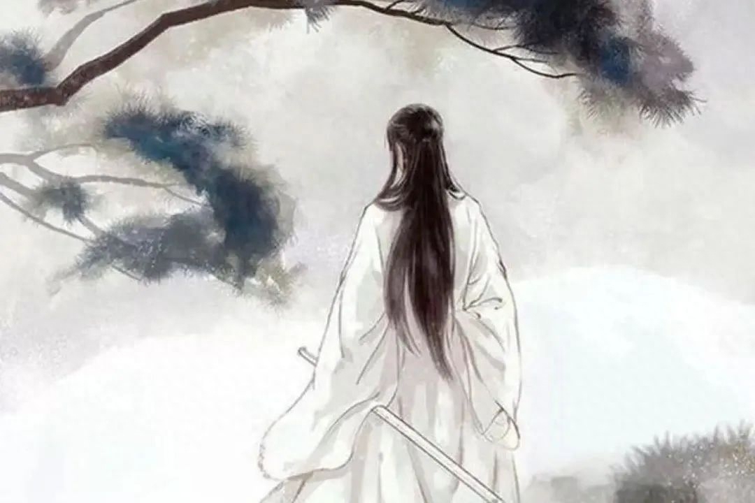 20句清灵唯美的诗词，意蕴悠长，读之令人心境空明澄澈(图8)