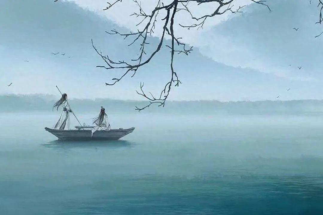 20句清灵唯美的诗词，意蕴悠长，读之令人心境空明澄澈(图12)