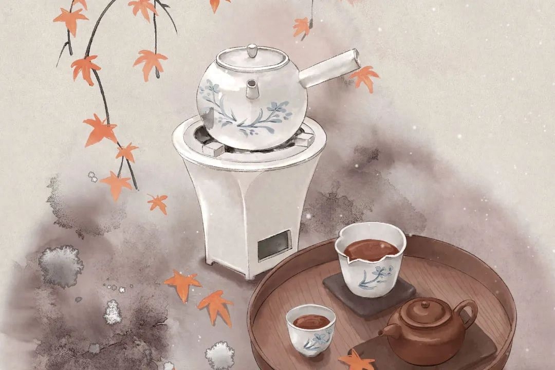 20句清灵唯美的诗词，意蕴悠长，读之令人心境空明澄澈(图14)