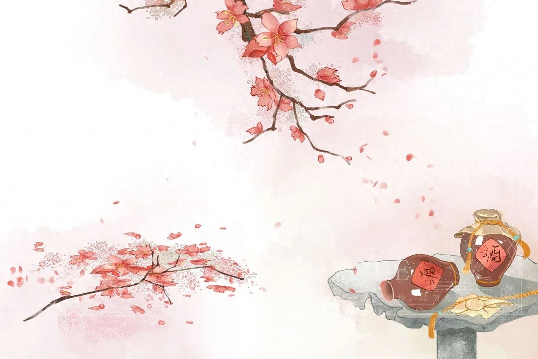 20句清灵唯美的诗词，意蕴悠长，读之令人心境空明澄澈(图19)