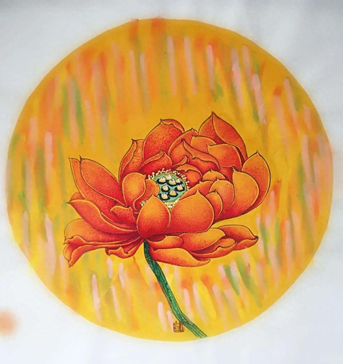 一念一清净，心如莲花开(图3)