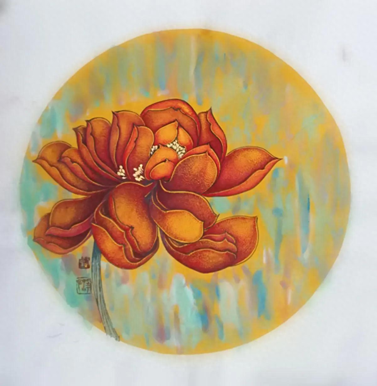 一念一清净，心如莲花开(图4)