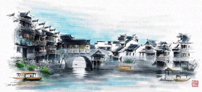 沈从文《边城》经典48句摘录(图5)