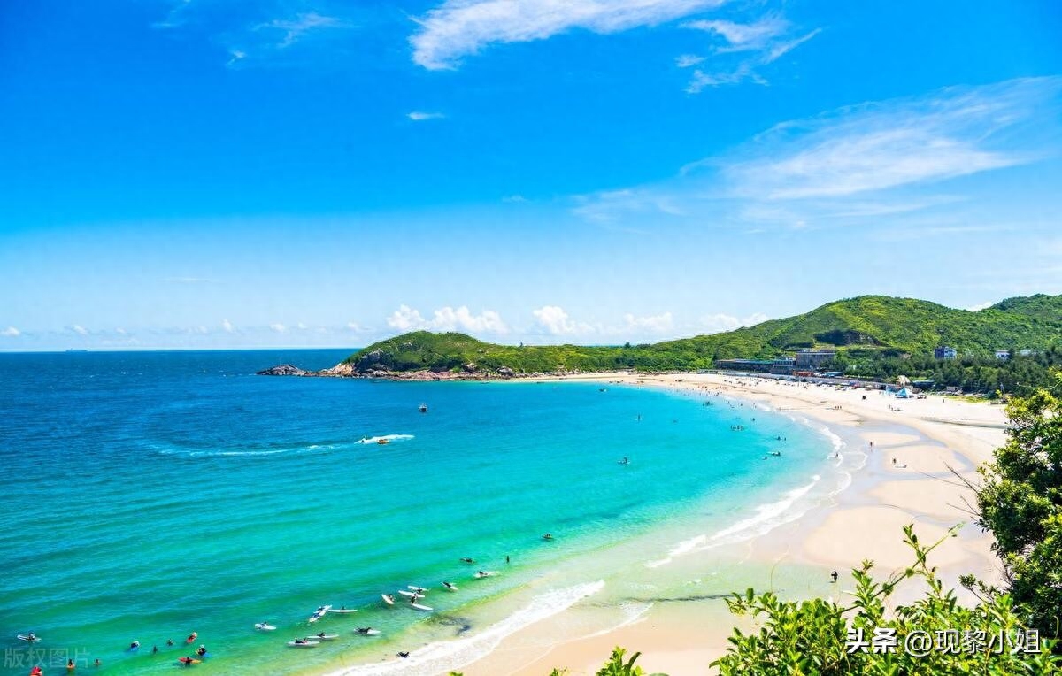 适合去看海发的开心朋友圈文案(图1)