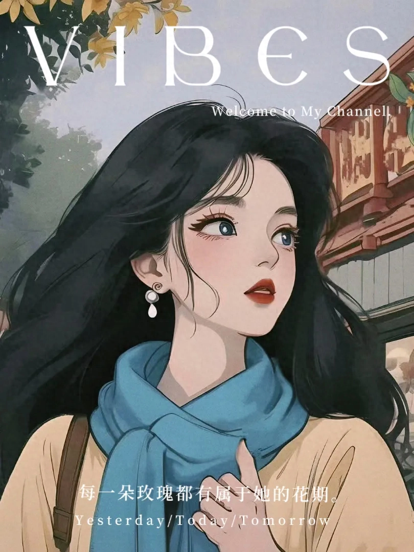 16句抖音很火的句子｜但凡你狠心一点，生活也不会反复折磨你。(图4)