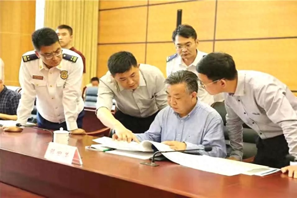 【不忘初心、牢记使命】系列岗位典型候选人——绍兴消防支队后勤处军需装备科科长刘磊斌(图5)