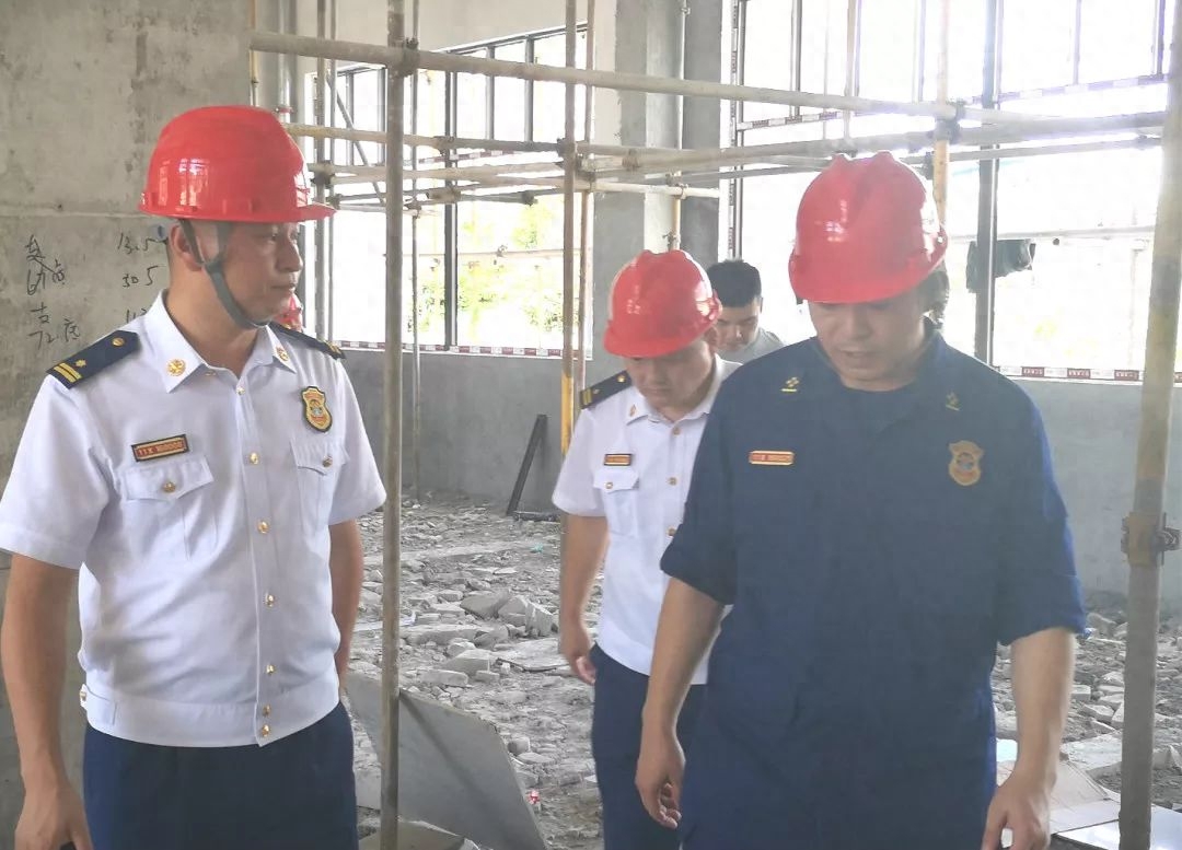 【不忘初心、牢记使命】系列岗位典型候选人——绍兴消防支队后勤处军需装备科科长刘磊斌(图8)