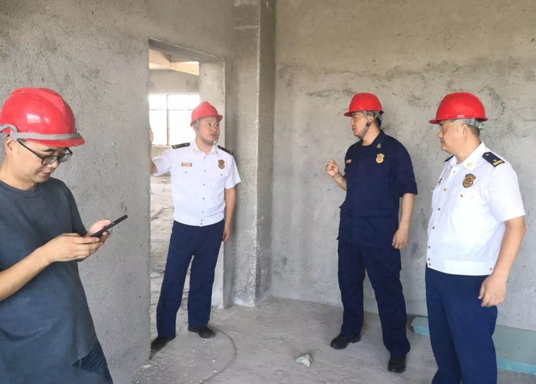 【不忘初心、牢记使命】系列岗位典型候选人——绍兴消防支队后勤处军需装备科科长刘磊斌(图11)