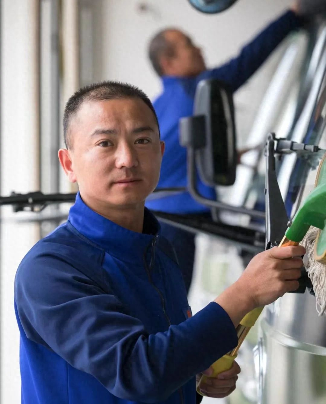 我为岗位代言：平凡的岗位，不一样的精彩(图2)