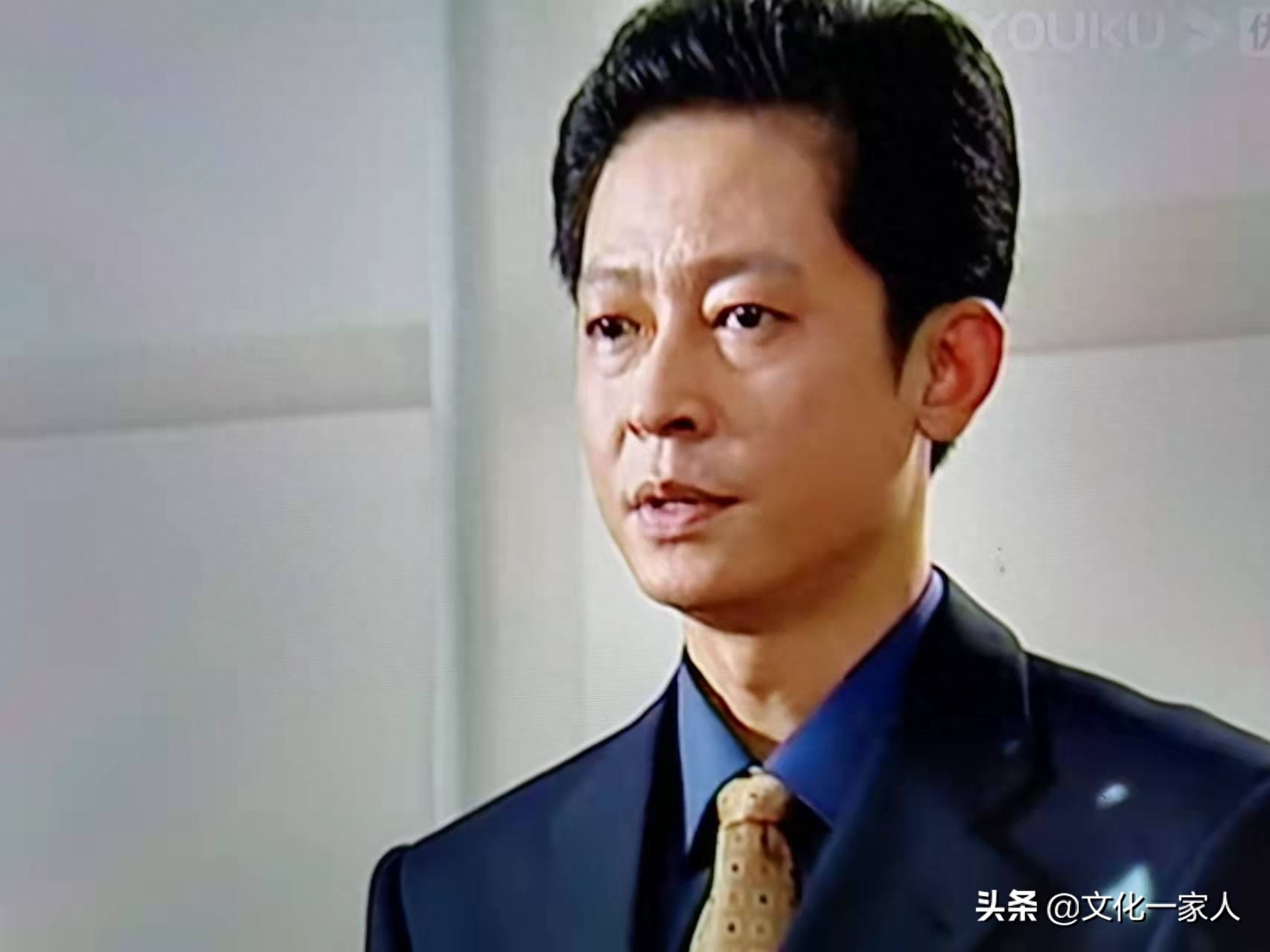 逻辑的魅力，一个人的独白：王志文在《黑冰》里的台词欣赏(图1)